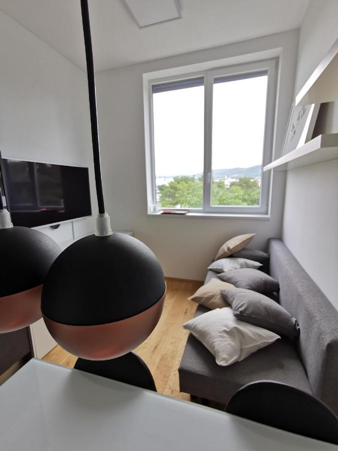 Apartmaji Egis Koper Exterior foto