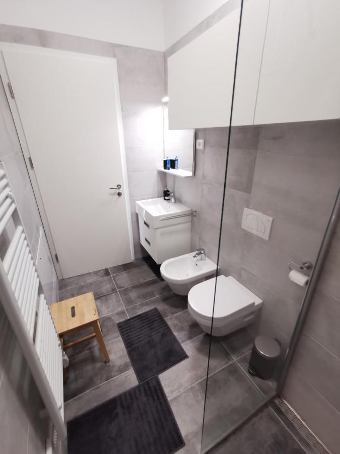 Apartmaji Egis Koper Exterior foto
