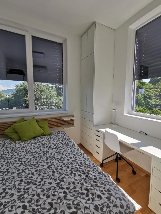 Apartmaji Egis Koper Exterior foto
