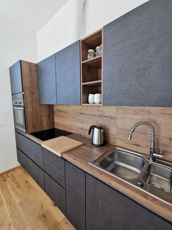 Apartmaji Egis Koper Exterior foto