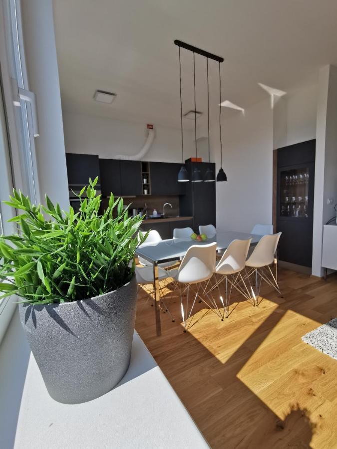 Apartmaji Egis Koper Exterior foto