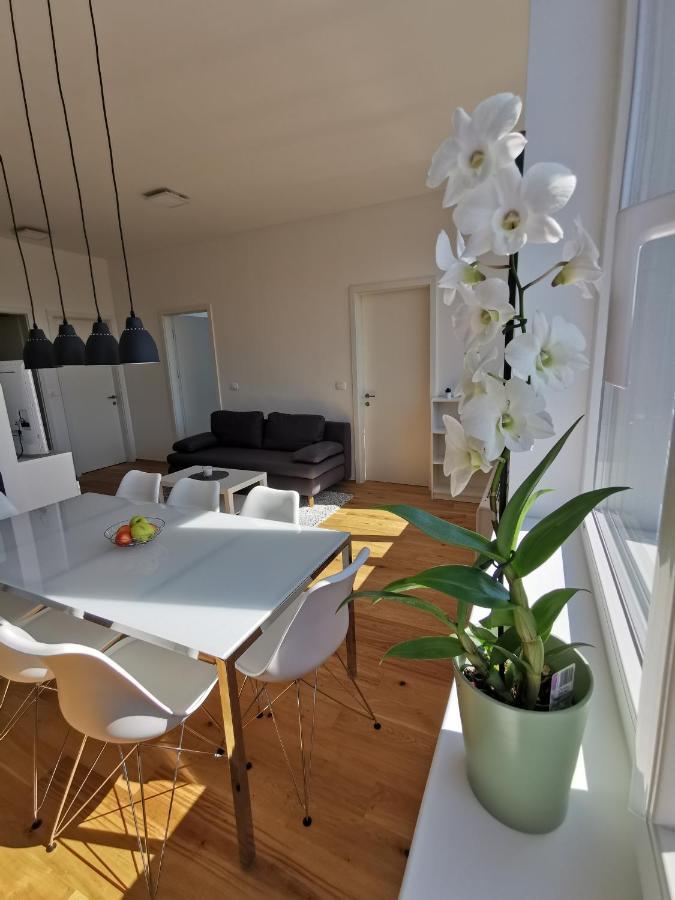 Apartmaji Egis Koper Exterior foto