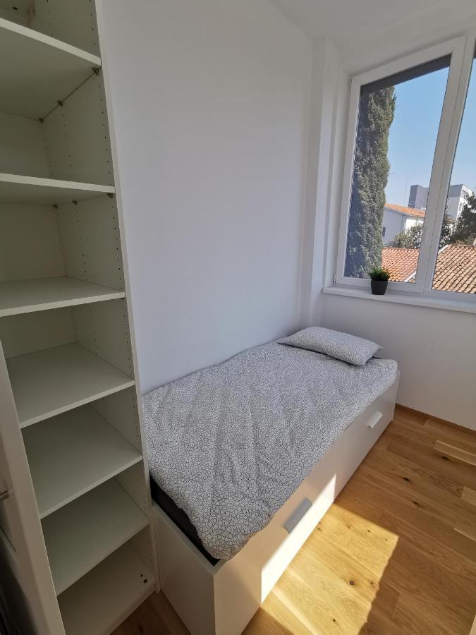 Apartmaji Egis Koper Exterior foto