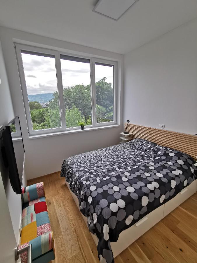 Apartmaji Egis Koper Exterior foto