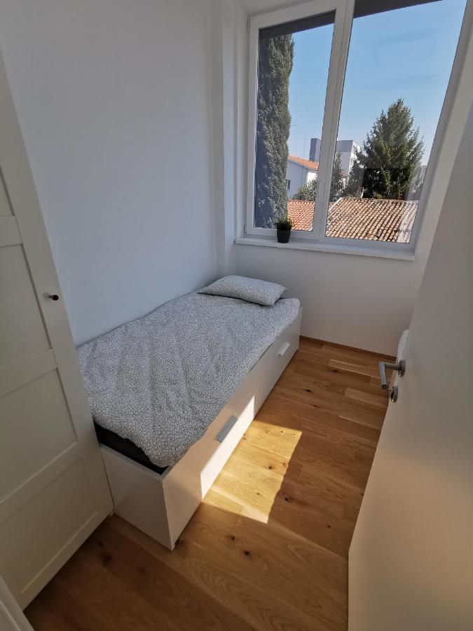 Apartmaji Egis Koper Exterior foto